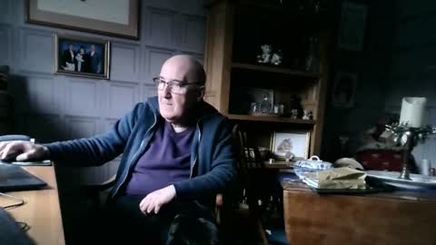 Adam online show from 26, 1, 2025