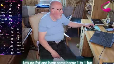 Adam online show from 24, 5, 2026