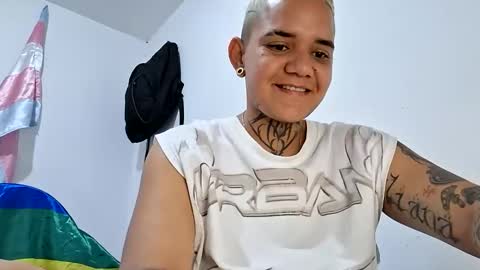 Snapshot of femboy666sixx_ chatting on 1, 5, 2026 GABY666 online show from 1, 5, 2026
