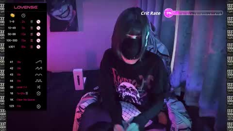 FemboyMatthew online show from 12, 9, 2025