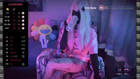 FemboyMatthew online show from 15, 10, 2025