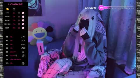 FemboyMatthew online show from 23, 10, 2025