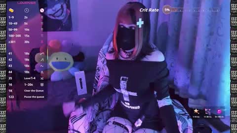 FemboyMatthew online show from 2, 3, 2026