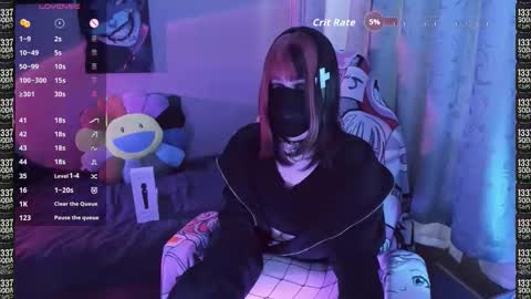 FemboyMatthew online show from 5, 3, 2026