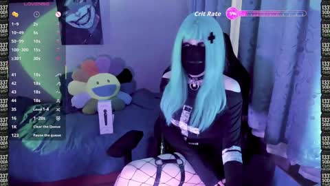 FemboyMatthew online show from 20, 4, 2026