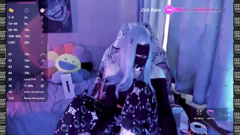Snapshot of femboymatthew chatting on 5, 5, 2026 FemboyMatthew online show from 5, 5, 2026