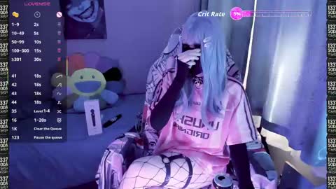 Snapshot of femboymatthew chatting on 7, 5, 2026 FemboyMatthew online show from 7, 5, 2026