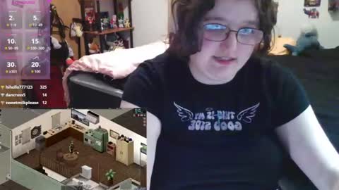 Snapshot of femcelsam chatting on 3, 7, 2026 femcelsam online show from 3, 7, 2026