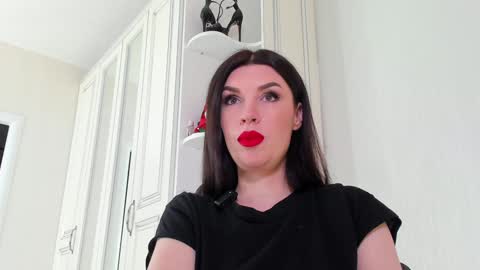 Snapshot of femdomheels chatting on 30, 12, 2024 femdomheels online show from 30, 12, 2024
