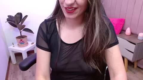Alejandra online show from 11, 3, 2025