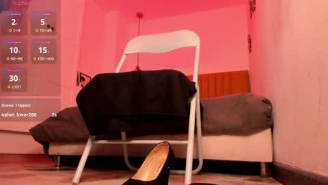 Snapshot of fer_angel_ chatting on 8, 2, 2025 Fernanda online show from 8, 2, 2025