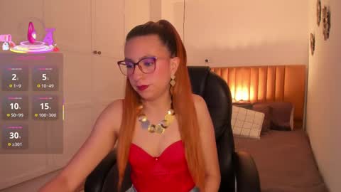 Snapshot of fer_angel_ chatting on 19, 2, 2025 Fernanda online show from 19, 2, 2025