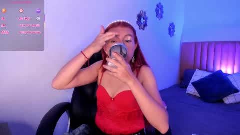 Snapshot of fer_angel_ chatting on 26, 2, 2025 Fernanda online show from 26, 2, 2025