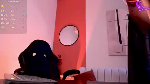 Snapshot of fer_angel_ chatting on 13, 9, 2025 Fernanda online show from 13, 9, 2025