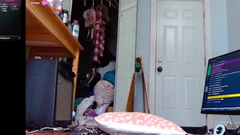 Snapshot of feralasf chatting on 14, 2, 2025 FE fee online show from 14, 2, 2025