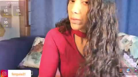 Snapshot of fergiecienta chatting on 8, 7, 2026 fergiecienta online show from 8, 7, 2026