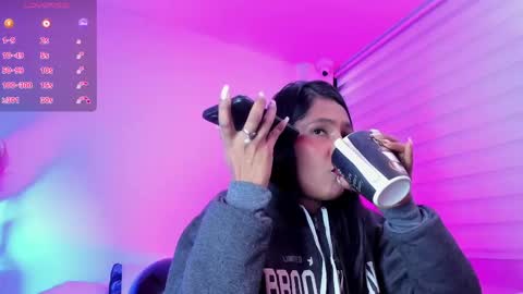 fernanda_liie_ online show from 18, 4, 2026