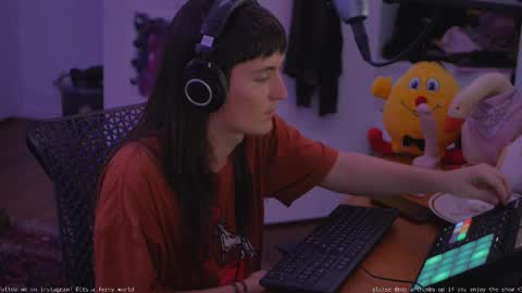 Fern next stream 430pm Monday PST online show from 13, 2, 2025