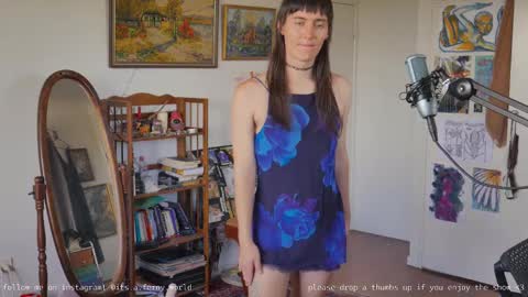 Fern next stream 430pm Monday PST online show from 25, 2, 2025