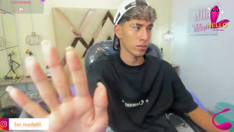 FER PHOENIX online show from 3, 11, 2025