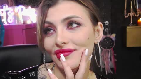 Snapshot of fetishsarah chatting on 26, 2, 2025 Sarah online show from 26, 2, 2025