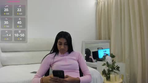 Freyja  online show from 5, 10, 2025