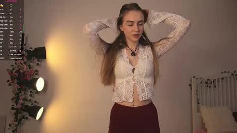 Hello there im Isabela3 online show from 22, 2, 2026