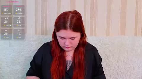 Snapshot of fiery_foxy chatting on 14, 6, 2026 Mabel online show from 14, 6, 2026