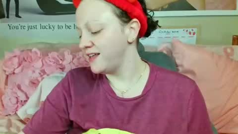 fieryminx67 online show from 26, 10, 2025