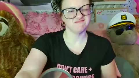 fieryminx67 online show from 3, 11, 2025