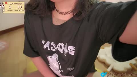 Snapshot of fijisakistar chatting on 6, 3, 2025 Fijisaki  Soni online show from 6, 3, 2025