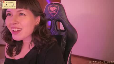 Fijisaki  Soni online show from 3, 2, 2026