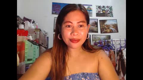 filipina beauty. online show from 22, 10, 2025