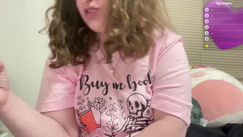 FinalGirlAngel online show from 3, 1, 2025