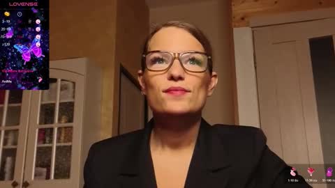 Lady online show from 29, 10, 2025