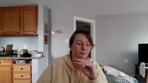 Goddess Natalia Findom online show from 15, 3, 2026