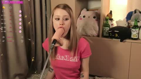 Hey. im DANA Free Lush and Domi control in pvt online show from 8, 2, 2026