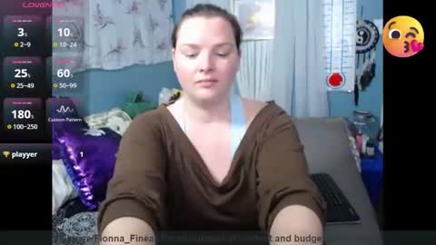 Snapshot of fionna_fineas chatting on 7, 11, 2025 Fionna online show from 7, 11, 2025
