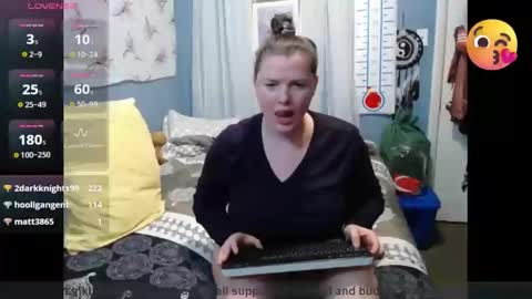 Snapshot of fionna_fineas chatting on 9, 11, 2025 Fionna online show from 9, 11, 2025