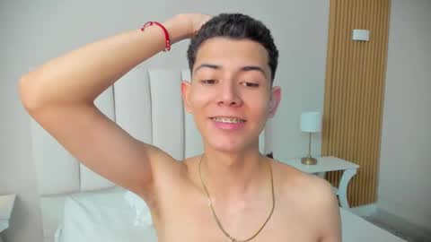 Snapshot of fireguy_99 chatting on 10, 10, 2025 Nicolas online show from 10, 10, 2025