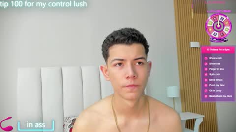 Snapshot of fireguy_99 chatting on 13, 10, 2025 Nicolas online show from 13, 10, 2025