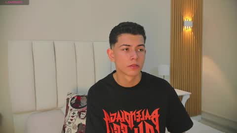 Snapshot of fireguy_99 chatting on 18, 10, 2025 Nicolas online show from 18, 10, 2025