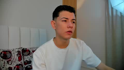 Snapshot of fireguy_99 chatting on 3, 12, 2025 Nicolas online show from 3, 12, 2025