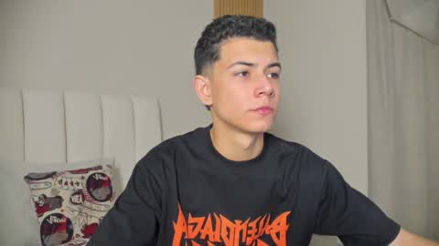 Snapshot of fireguy_99 chatting on 5, 12, 2025 Nicolas online show from 5, 12, 2025