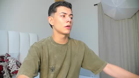 Snapshot of fireguy_99 chatting on 14, 12, 2025 Nicolas online show from 14, 12, 2025