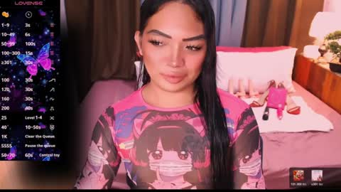 Snapshot of fitfemme_anna chatting on 13, 6, 2026 fitfemme_anna online show from 13, 6, 2026