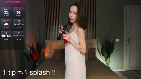 im Linda please give me thumbs up online show from 16, 10, 2025