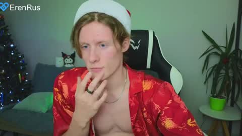 Eren.  online show from 25, 12, 2024