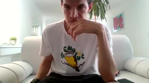 Charles mi new  TWT Flacousa1 online show from 23, 2, 2025