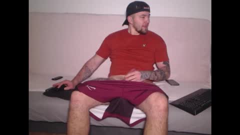 Flamefury18 online show from 3, 12, 2025